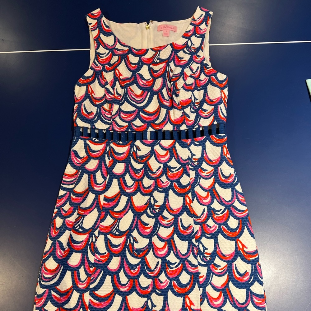 Lily Pulitzer size 0 dress